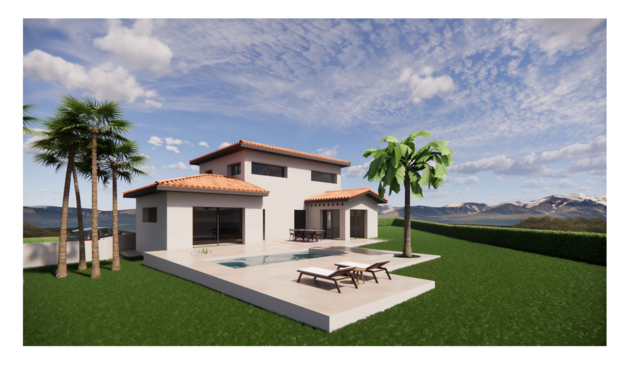 Opportunité rare à Vingrau Villa de 130 m2 avec grande suite parentale
