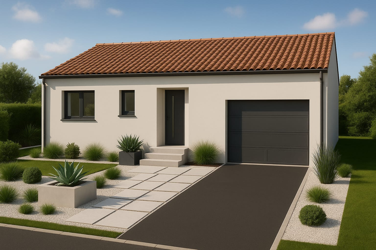 Villa T4 - 80 m2 - Corneilla del Vercol